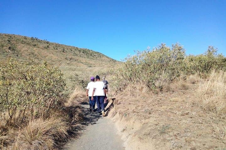 Oldonyo Sabuk (Mt Kilimambogo) Day Hike from Nairobi
