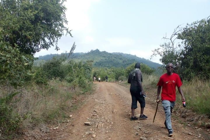 Oldonyo Sabuk (Mt Kilimambogo) Day Hike from Nairobi photo 2