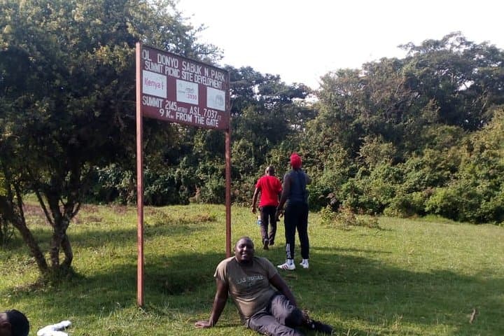 Oldonyo Sabuk (Mt Kilimambogo) Day Hike from Nairobi photo 3