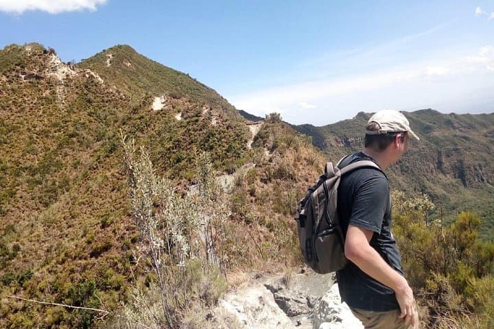 Oldonyo Sabuk (Mt Kilimambogo) Day Hike from Nairobi photo 5