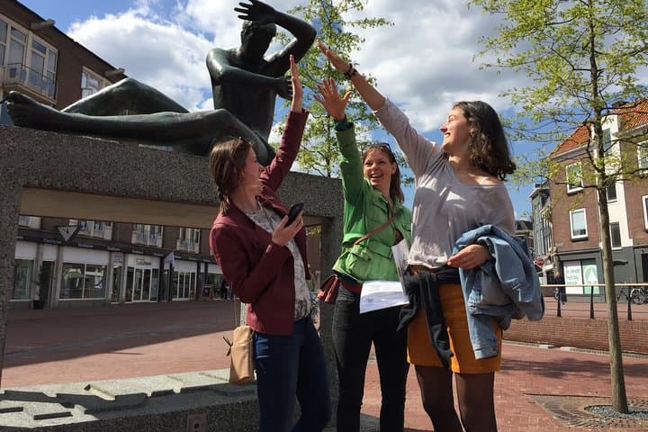Solve a Murder on Foot: Interactive 3-Hour City Walk in Dresden photo 4