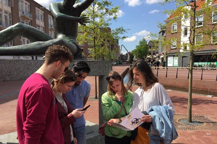 Solve a Murder in Amersfoort: Interactive 3-Hour City Walk Game photo 2