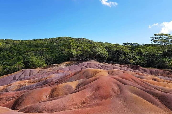Mauritius South West Discovery: Private Car & Catamaran Multi-Day Tour
