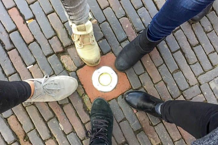 Gouda Murder Mystery City Walk: Interactive 3-Hour Self-Guided Game