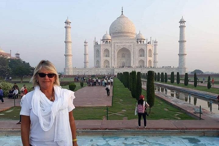 Private 6-Day Golden Triangle Tour with Ranthambore Safari — Delhi, Agra & Jaipur photo 1
