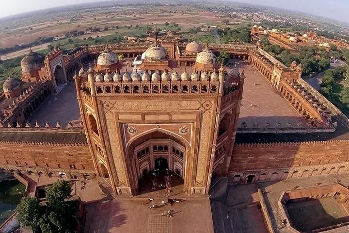 Private 6-Day Golden Triangle Tour with Ranthambore Safari — Delhi, Agra & Jaipur photo 2