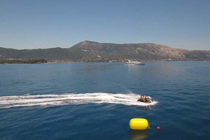 Jet Ski Adventure at Traounou Beach, Rhodes — 15-Minute WaveRunner Ride photo 3