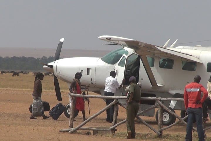 3-Day Private Flying Safari to the Masai Mara: 4x4 Game Drives & Big Five Viewing photo 2