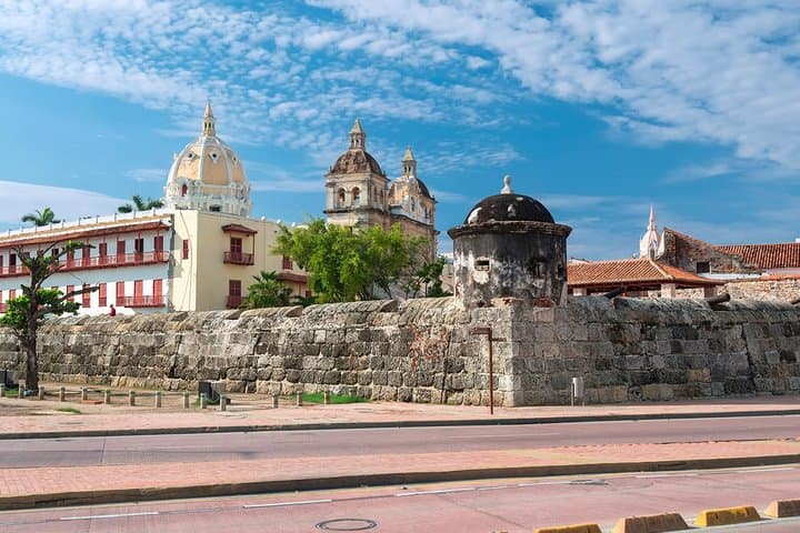 Castillo de San Felipe Cartagena: Hilltop Fortress Tour photo 5