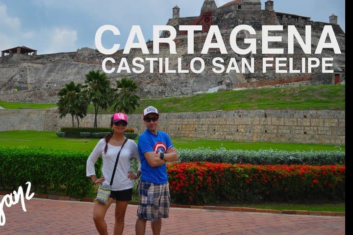 Castillo de San Felipe Cartagena: Hilltop Fortress Tour photo 6