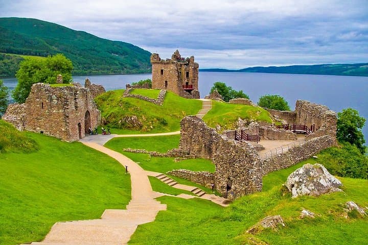4-Day Highland and Isle of Skye Tour from Glasgow: Castles, Cuillins & Whisky photo 5