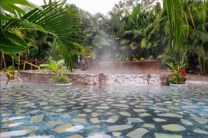Arenal Volcano to La Fortuna Waterfall and Baldi Hot Springs — Day Trip from San José photo 3