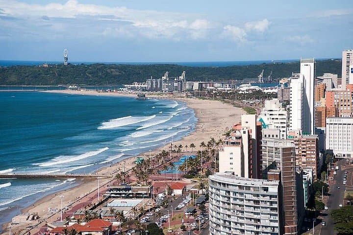 Private Half-Day Durban City Sightseeing: Moses Mabhida, Botanical Gardens & the Golden Mile photo 2