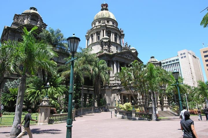 Private Half-Day Durban City Sightseeing: Moses Mabhida, Botanical Gardens & the Golden Mile photo 3