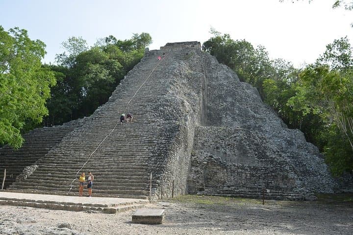Tulum, Coba & Cenote Day Trip from Cancun — Swim a Real Mayan Cenote photo 3