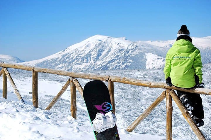 Private Snowboard Lessons in Borovets — 2-Hour One-on-One Coaching