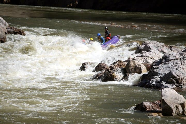3-Day Wilderness Salt River Raft Trip — Class IV Rafting & Desert Canyon Camping photo 5