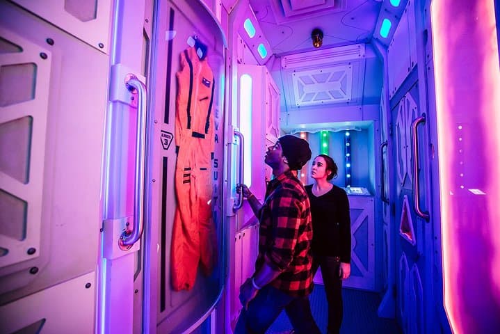 Beat the Clock: Escape Game Nashville Berry Hill photo 2