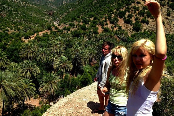 Paradise Valley Day Trip from Agadir: Hike, Natural Pools & Berber Breakfast photo 3
