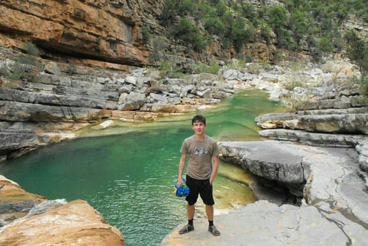 Paradise Valley Day Trip from Agadir or Taghazout — Pools, Canyons & Berber Cliffs photo 3