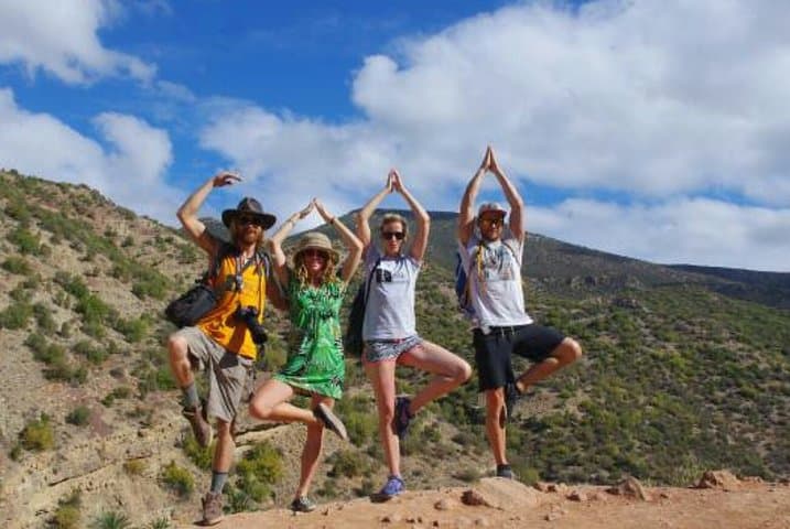Paradise Valley Day Trip from Agadir: Hike, Natural Pools & Berber Breakfast