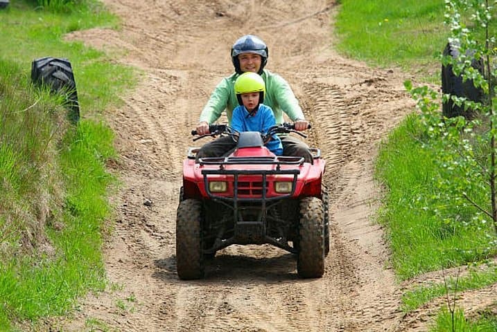 Quad Biking in Agadir & Taghazout: Beach and Dune ATV Adventure with Mint Tea photo 2
