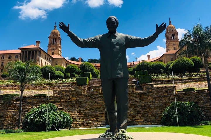 Full-Day Private Tour: Pretoria History and Cullinan Diamond Mine