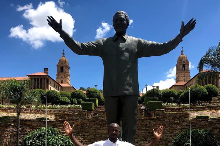 Full-Day Private Tour: Pretoria History and Cullinan Diamond Mine photo 5