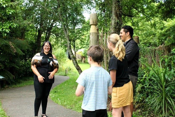 Buried Village of Te Wairoa: Rotorua’s 1886 Tarawera Archaeological Site