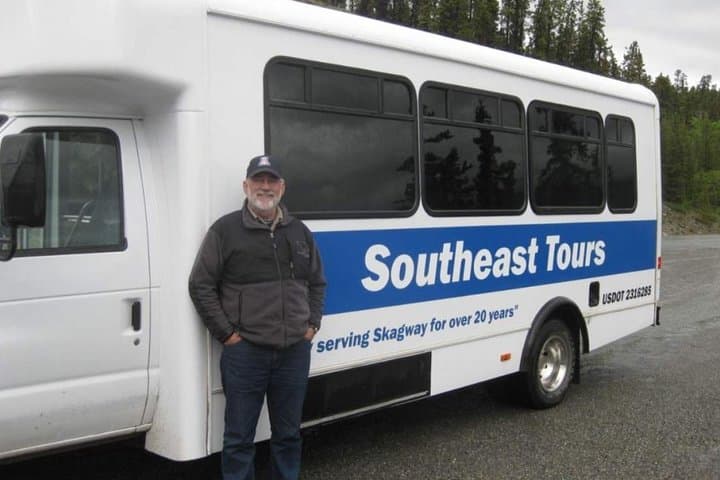 Yukon Suspension Bridge & White Pass Summit Half-Day Tour from Skagway photo 4