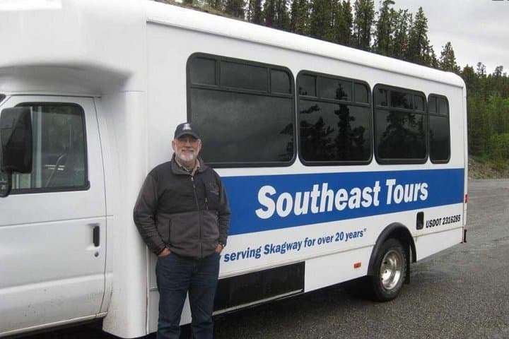 Skagway City & Mountain Summit Tour: White Pass Views and Gold Rush History photo 4
