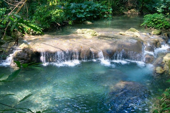 Private Mayfield's Falls Tour from Montego Bay — 21 Natural Pools & Jungle Walk photo 5