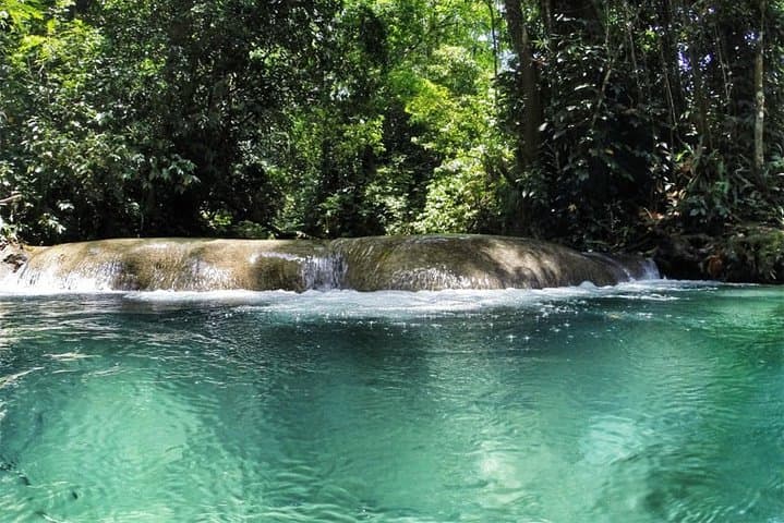 Private Mayfield's Falls Tour from Montego Bay — 21 Natural Pools & Jungle Walk photo 2