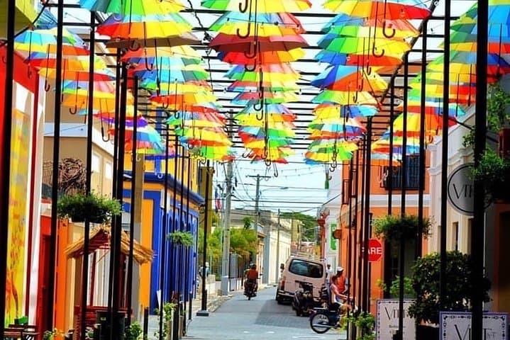 Puerto Plata: Amber Museum, San Felipe & Cable Car to Isabel de Torres photo 5