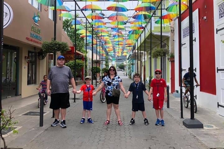 Puerto Plata: Amber Museum, San Felipe & Cable Car to Isabel de Torres