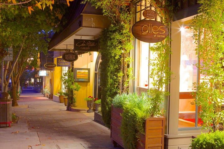 Private Transfer from Carmel-by-the-Sea to San Francisco — Executive Cars & Vans photo 1