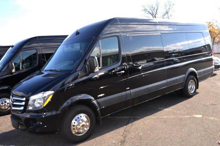 Private Transfer from Carmel-by-the-Sea to San Francisco — Executive Cars & Vans photo 2