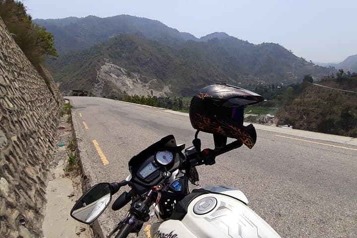 Full-Day Private Kathmandu Motorbike Tour to Heritage Sites photo 1