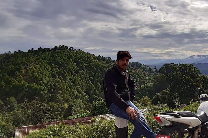 Full-Day Private Kathmandu Motorbike Tour to Heritage Sites photo 3