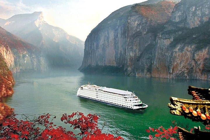 8-Day Private Guilin Yangtze River Cruise and Zhangjiajie Tour