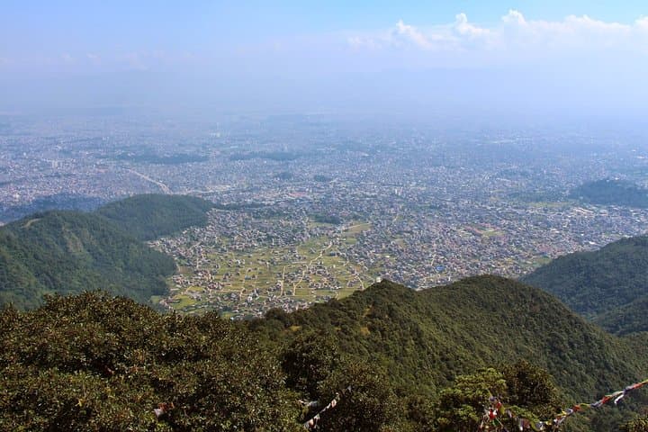 Kathmandu Day Hike: Nagarjun Hill Forest Walk and Valley Views