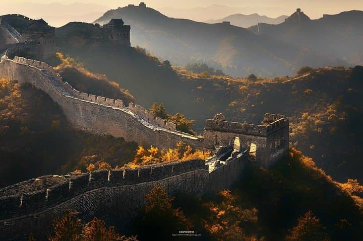Mutianyu Great Wall Biking and Hiking Day Tour from Beijing photo 3