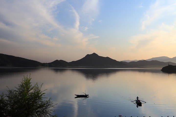 Mutianyu Great Wall Biking and Hiking Day Tour from Beijing photo 4