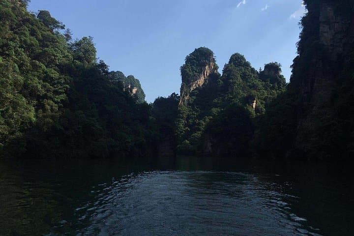 Baofeng Lake Boat Ride — Zhangjiajie Scenic Admission & Transfers photo 3