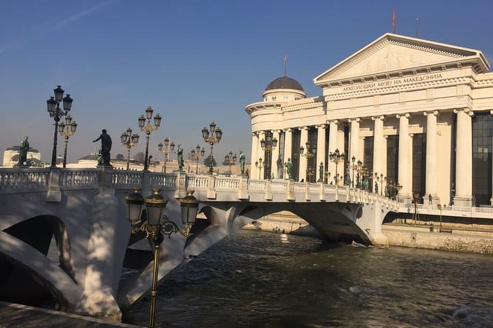Sofia to Skopje Day Trip: Cross-Border Sightseeing from Sofia photo 2