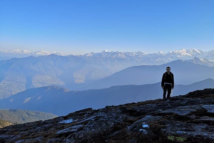 Pikey Peak Trek: 12-Day Everest-View Adventure from Kathmandu photo 4