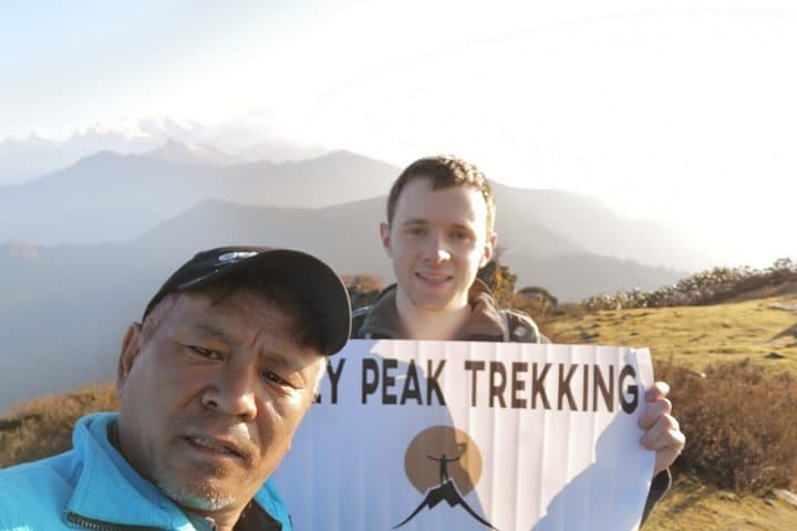 Pikey Peak Trek: 12-Day Everest-View Adventure from Kathmandu photo 5