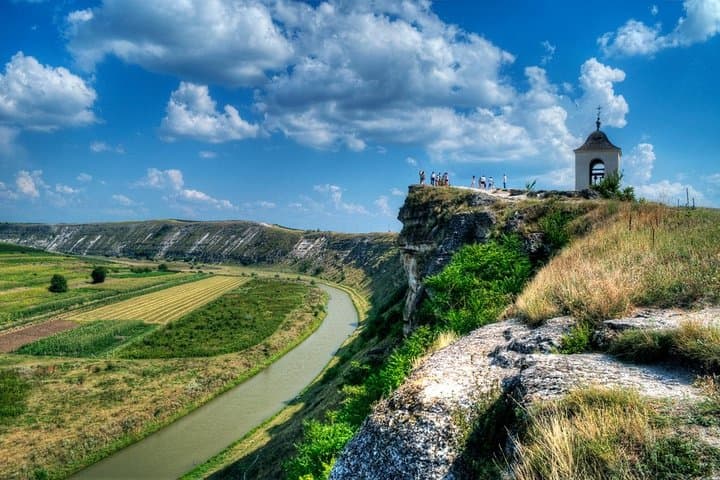 Old Orhei & Curchi Day Trip from Chisinau — Cave Monastery and Optional Cricova Tasting