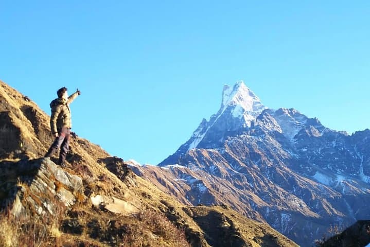 Mardi Himal Trek: Annapurna Ridge Routes to Base Camp Views