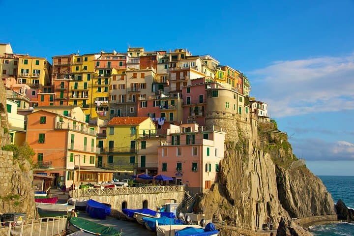Private Full-Day Cinque Terre Adventure from Florence photo 2